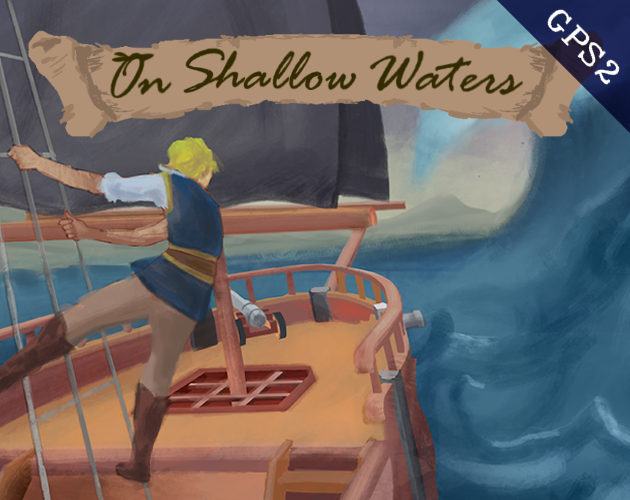 Games like On Shallow Waters