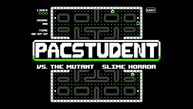 PACSTUDENT VS. THE MUTANT SLIME HORROR Image