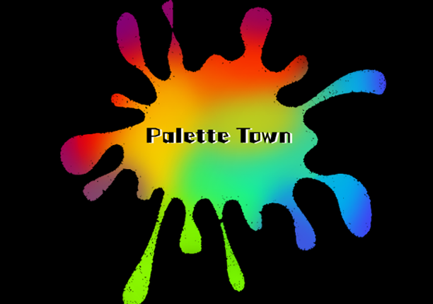 Palette Town Image