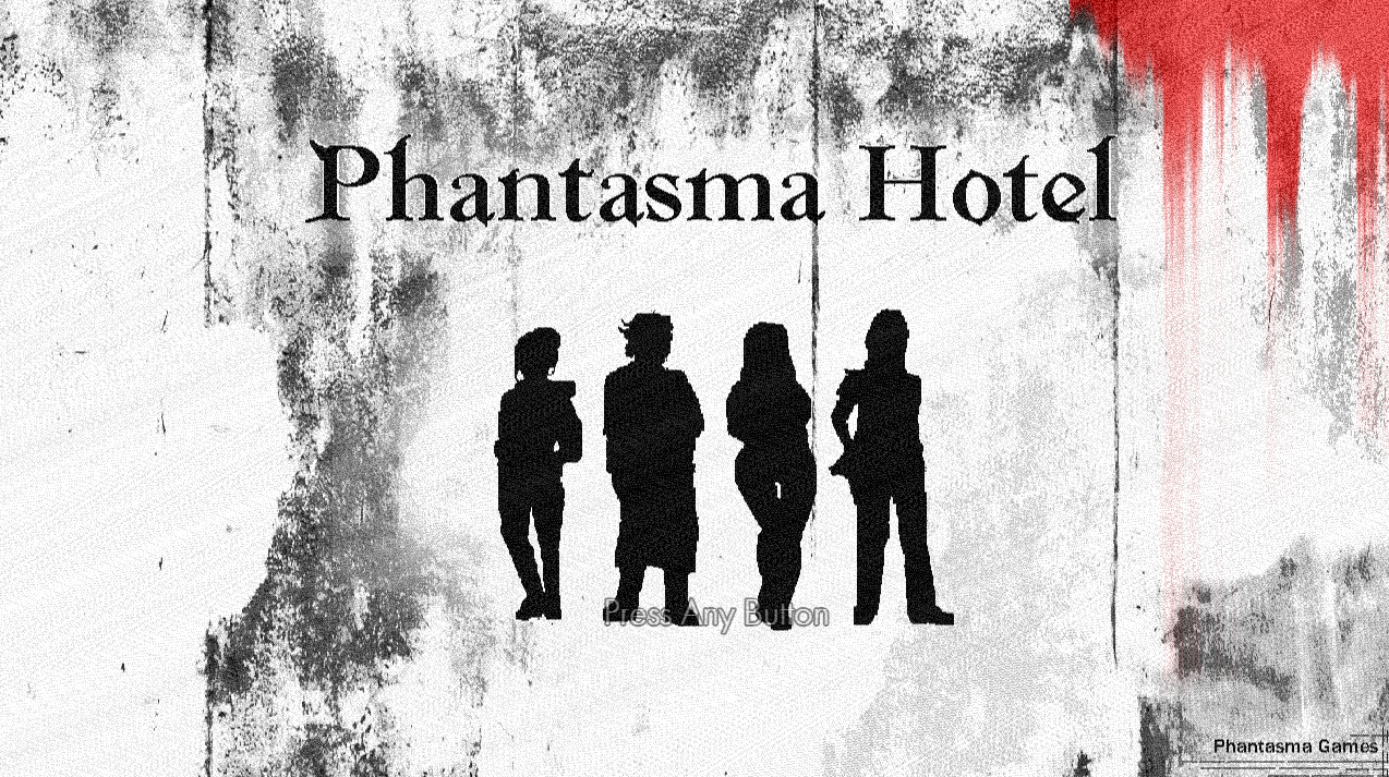 Games like Phantasma Hotel