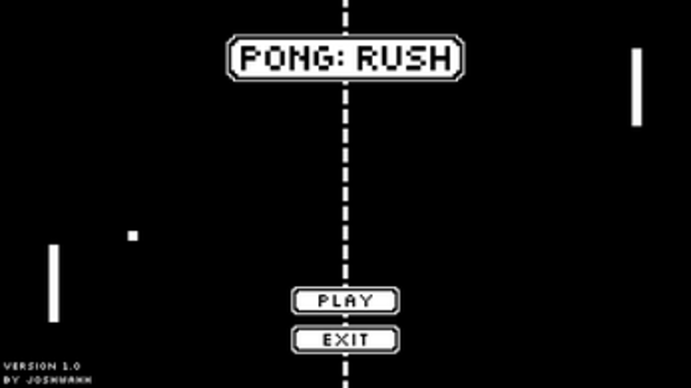 Pong: Rush Image