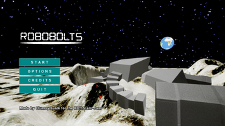 Robobolts screenshot