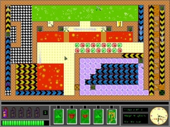 RoboRally screenshot