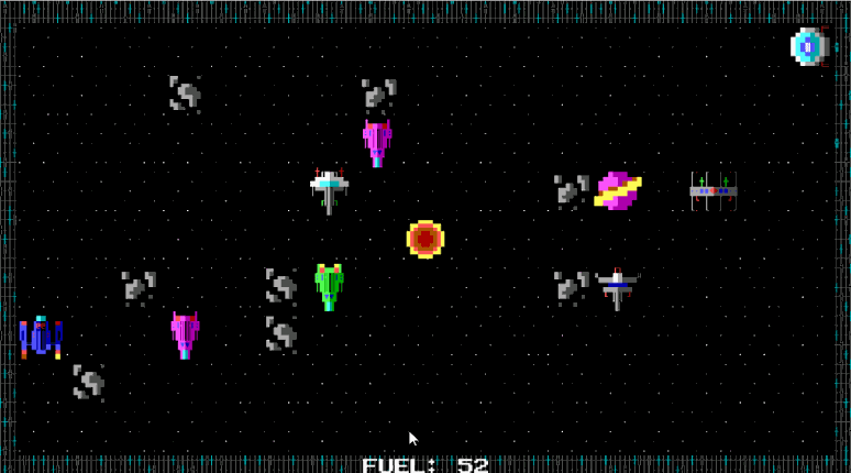 Run the Rings screenshot