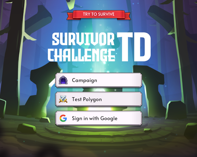 Games like Survivor Challenge TD