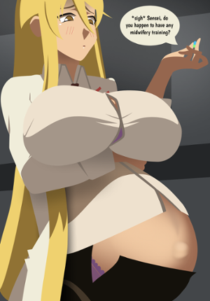 Shizuka Marikawa ( Highschool of the Dead ) Runner-up DimMini Game Cover