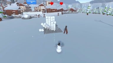 Snow Fortress: Rush Image