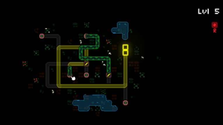 Sokopling screenshot