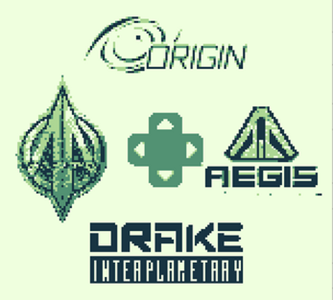 Star Citizen Gameboy Shipdex screenshot
