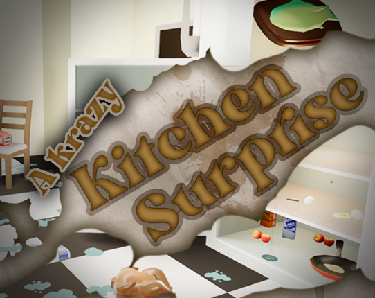 Krazy Suprise Kitchen Image