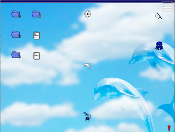 SURF:NET 95 screenshot