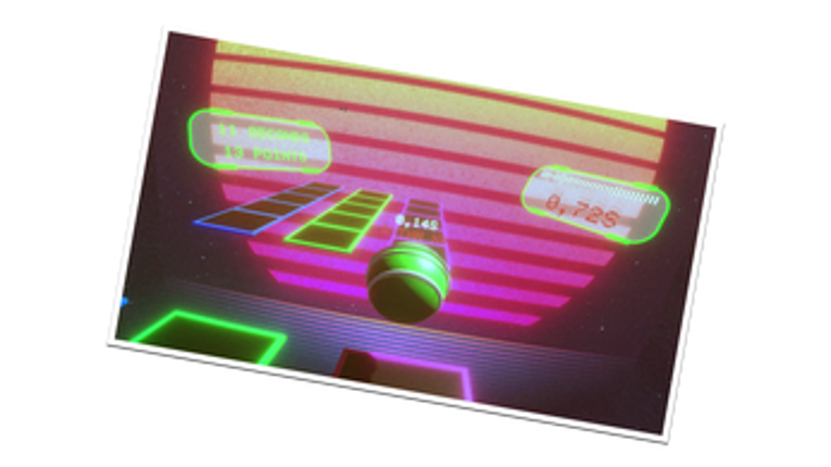 Synthdash screenshot