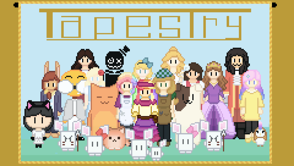 Games like Tapestry of the Month Before