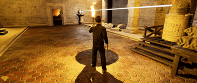 The Curse Of Nephera screenshot