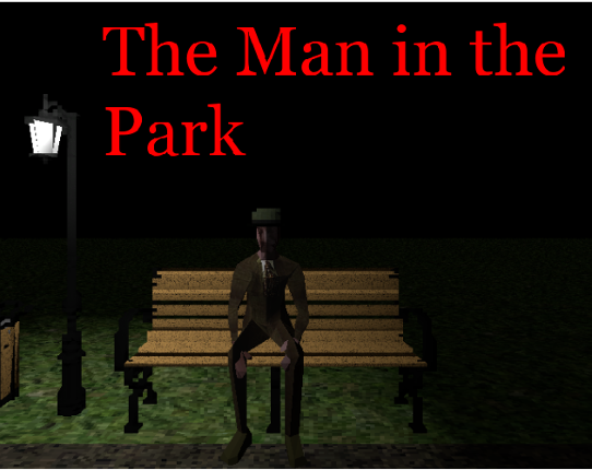 The Man in the Park Image