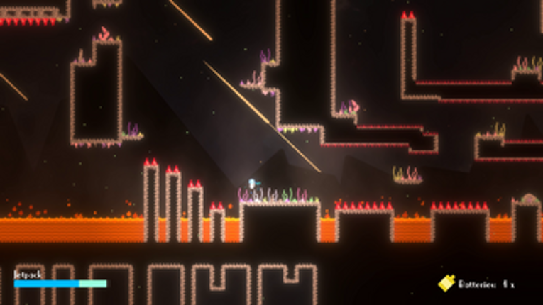 The Spaceman Chronicles (2023 Demo) screenshot