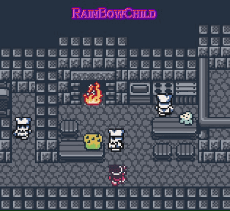 The "New" Story of the Mist Prince Image