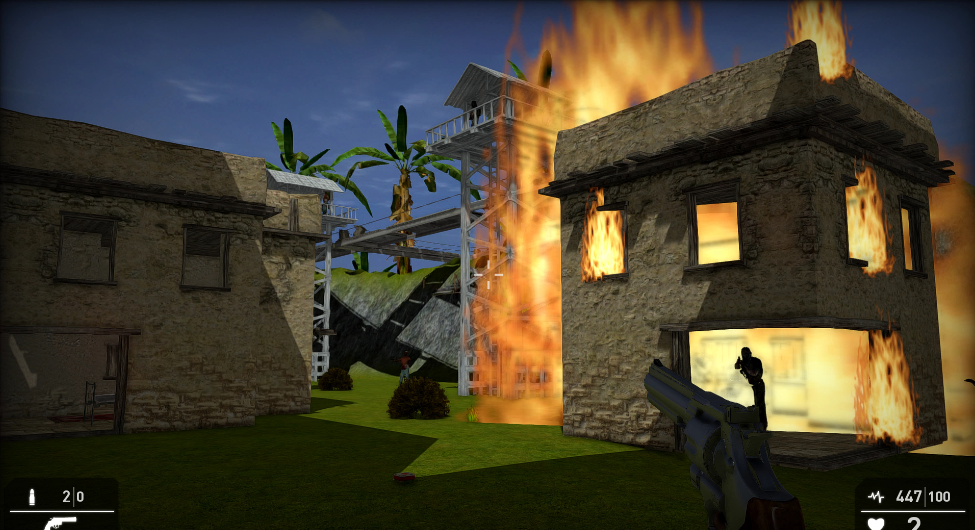 Games like TITAN 3 [2023]