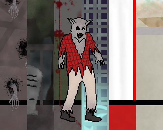 Games like TOUGH GUY TRYING NOT TO SCREAM IN A HAUNTED HOUSE