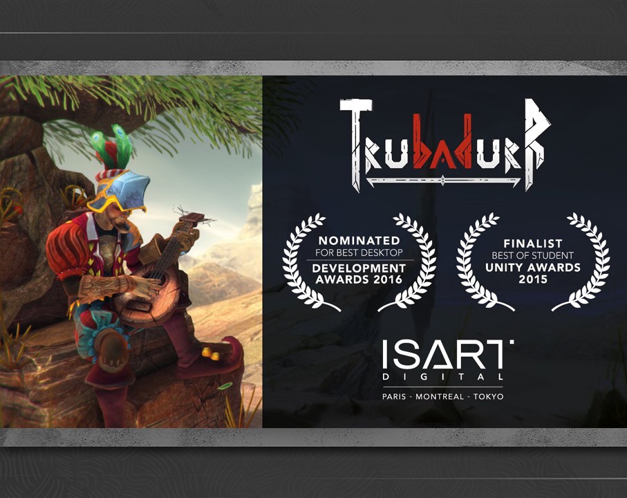 Games like Trubadurr
