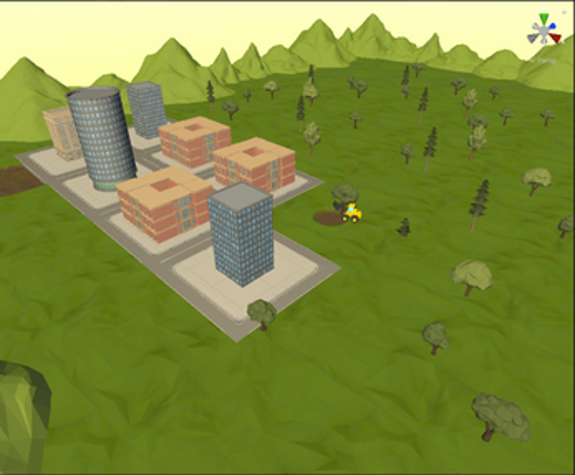 Urbanizer screenshot
