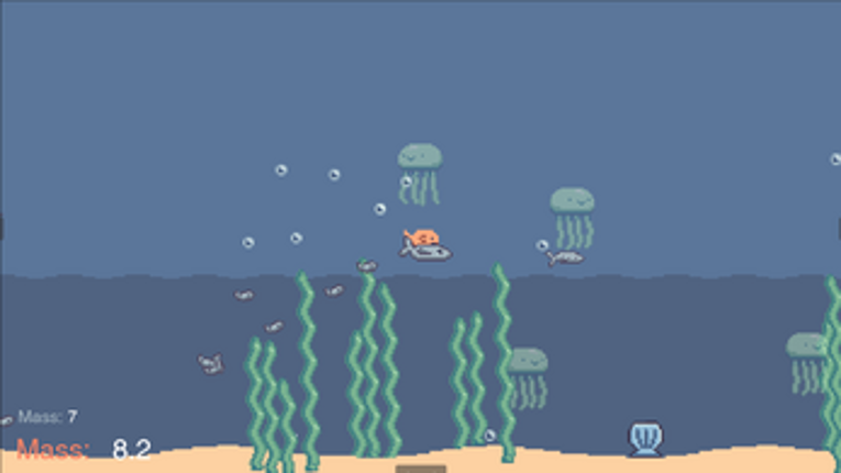 You're The Fish Image