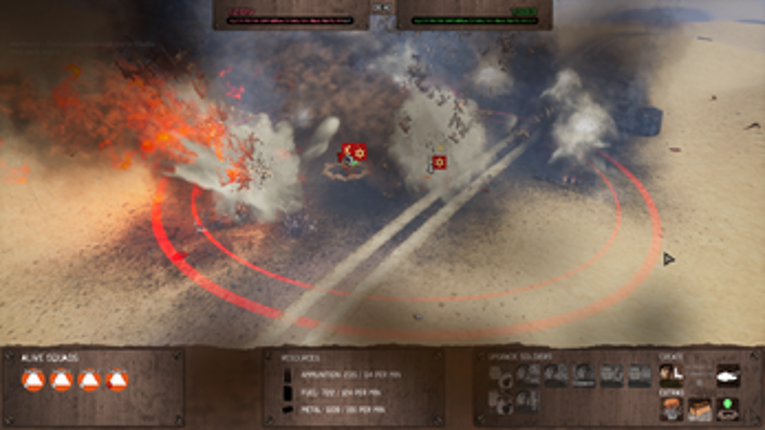 War World screenshot