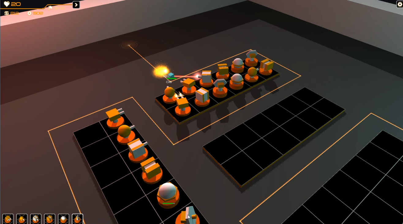 Games like Wiktor TD