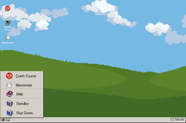 Windows: Into The Past Image