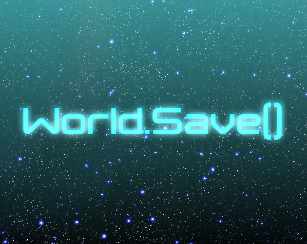 Games like World.Save()