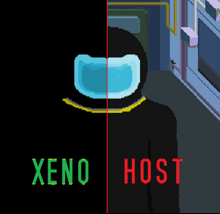 Xeno Host Game Cover