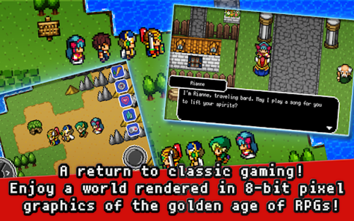 RPG Dragon Sinker Image