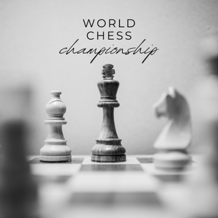 World Chess Championship Image