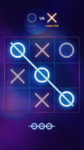 Tic Tac Toe 2 Player: XO Game Image