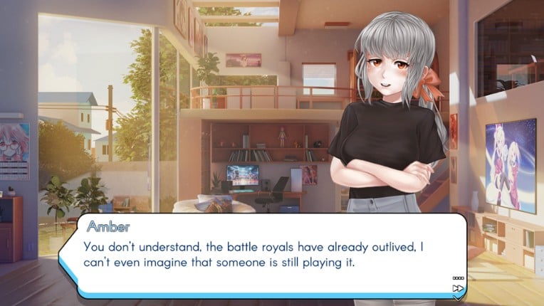 Gamer Girls 18+ Image