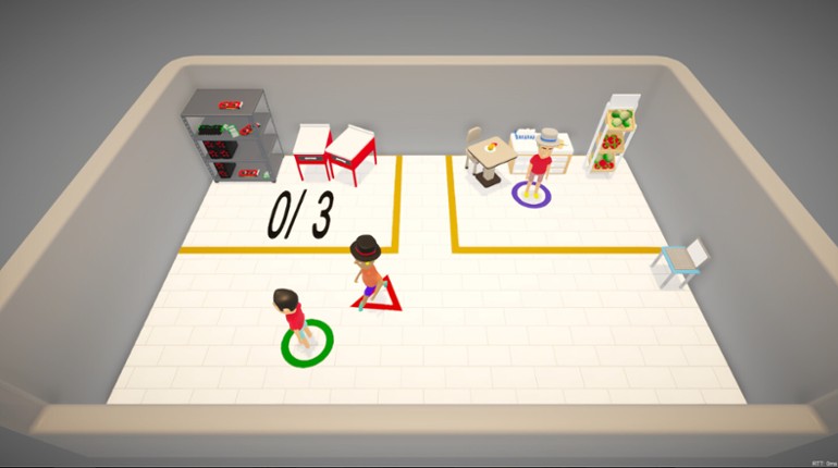 Get Order! screenshot