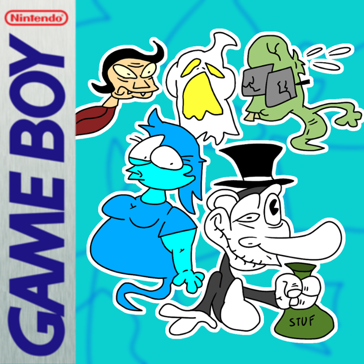 Games like GHOSTLY SALES