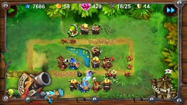 Goblin Defenders: Steel‘n’ Wood Image