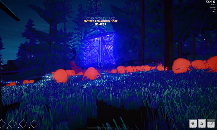 Gone Upstate screenshot