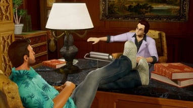 Grand Theft Auto: Vice City – The Definitive Edition Image