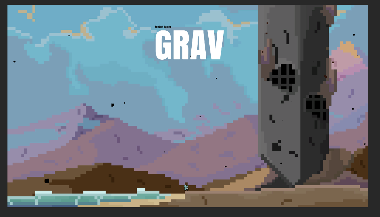 Games like Grav
