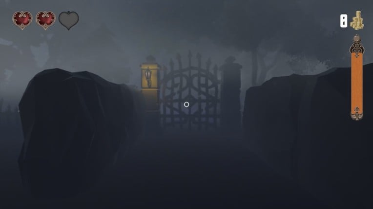 GraveyardGambit screenshot