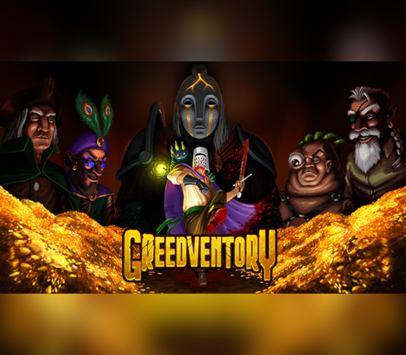 Games like Greedventory