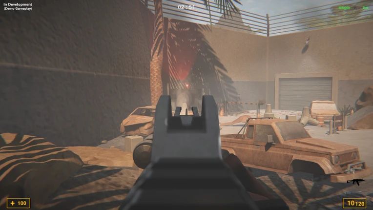 Grunt1991 screenshot