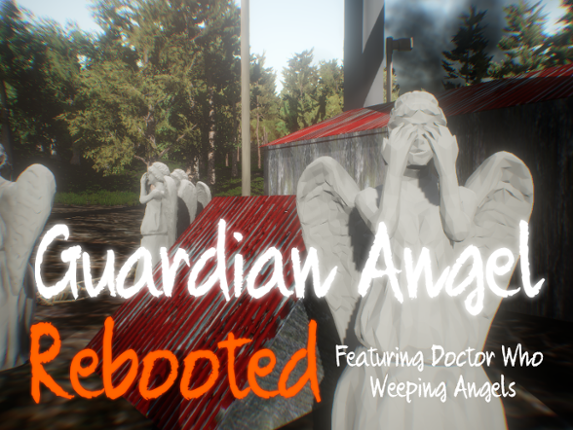 Guardian Angel - A Weeping Angel Parody Game Cover