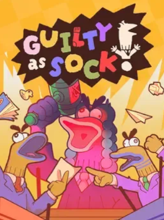 Guilty as Sock! Image
