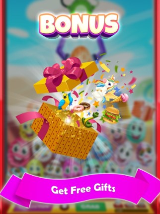 Gumball Claw Machine screenshot