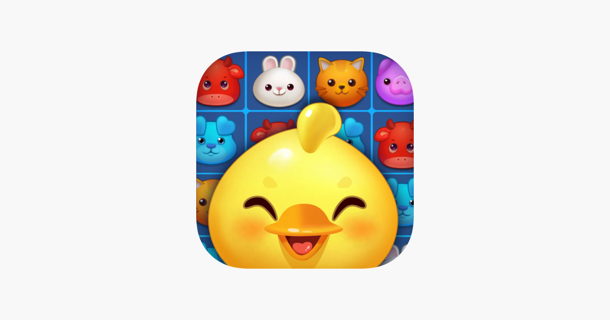 Games like Happy Pet: Match 3 Puzzle Animals