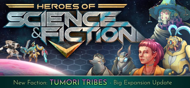 Heroes of Science and Fiction Image