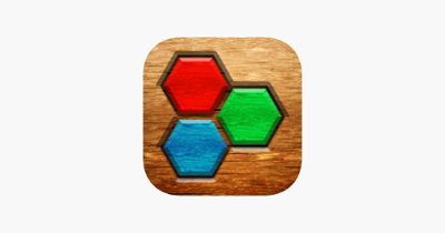 Hexa Wood Block Puzzle! Image